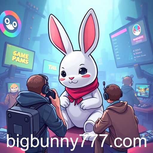 Gaming in 2025: Bigbunny's Expanding Digital Horizon