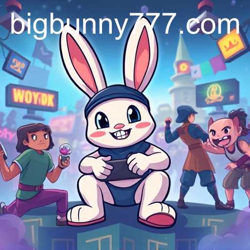 BigBunny Revolutionizes Online Gaming Experience
