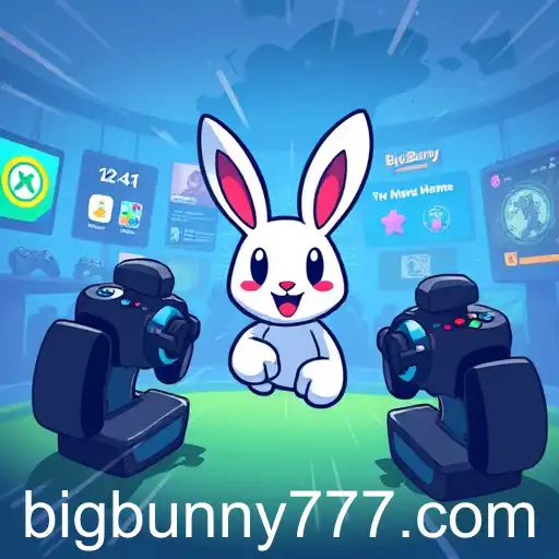 BigBunny: Revolutionizing Online Gaming