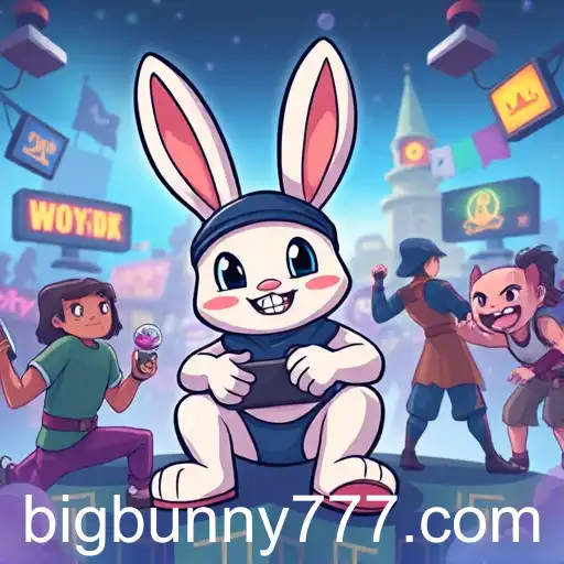 BigBunny Revolutionizes Online Gaming Experience