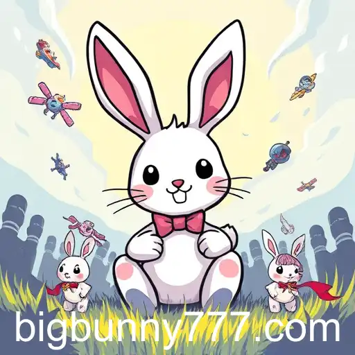 The Rise of BigBunny in Online Gaming Culture