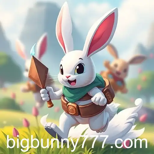 Exploring the Whimsical World of 'Bigbunny' Multiplayer Games