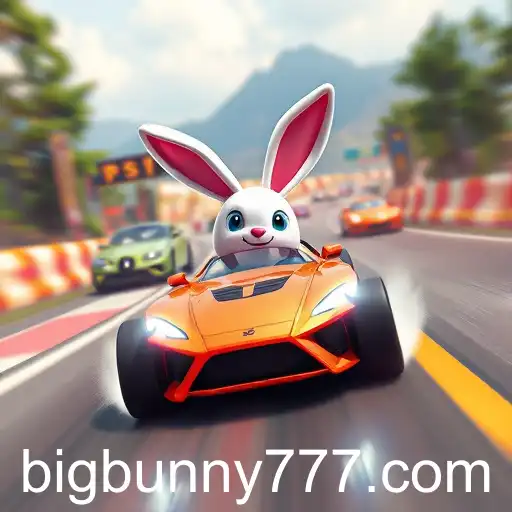 The Thrill of the Race: Exploring the World of Racing Games and the Rise of 'Bigbunny'